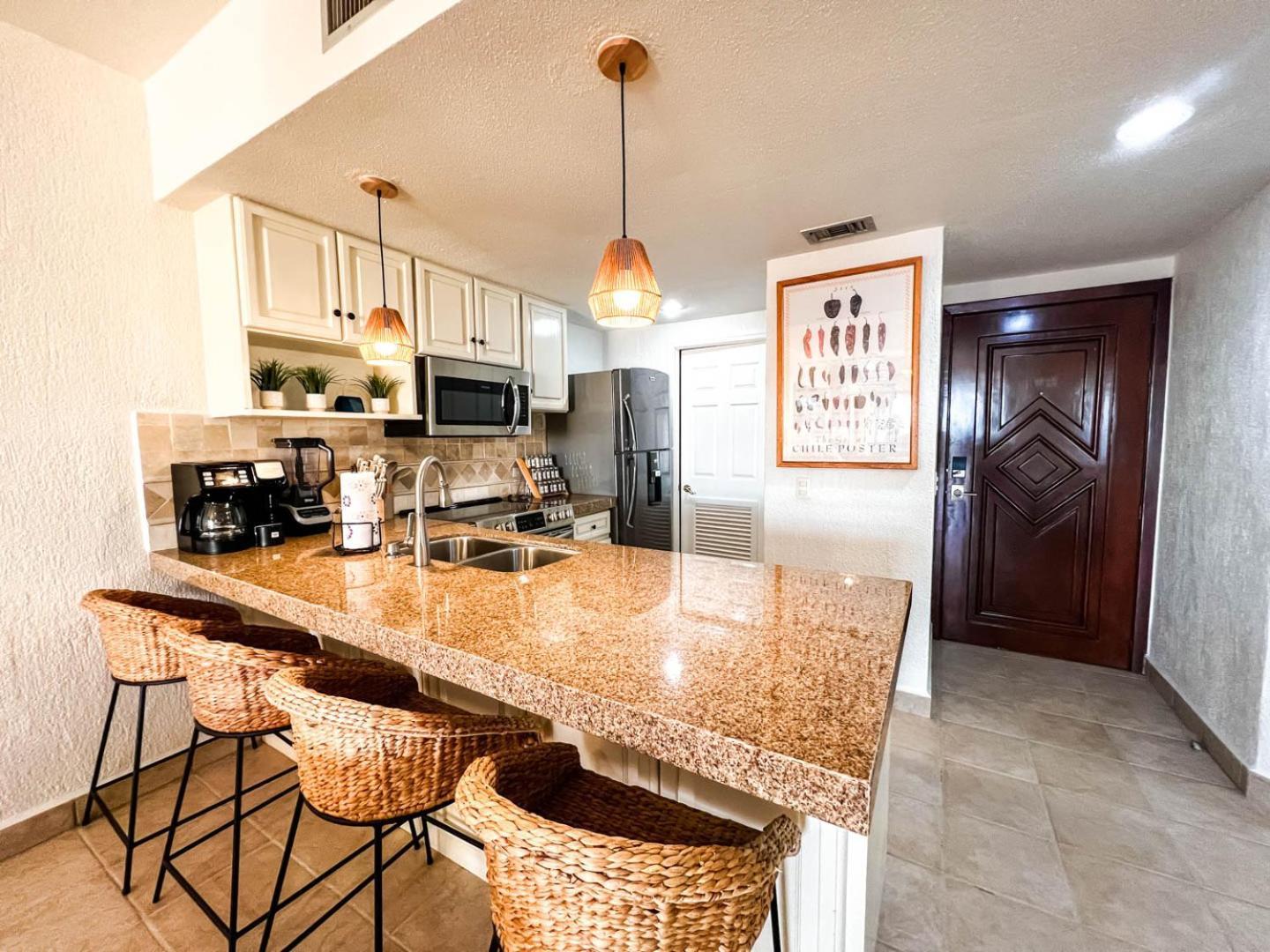 Princesa De Penasco Condo D203 Sandy Beach Puerto Peñasco Εξωτερικό φωτογραφία