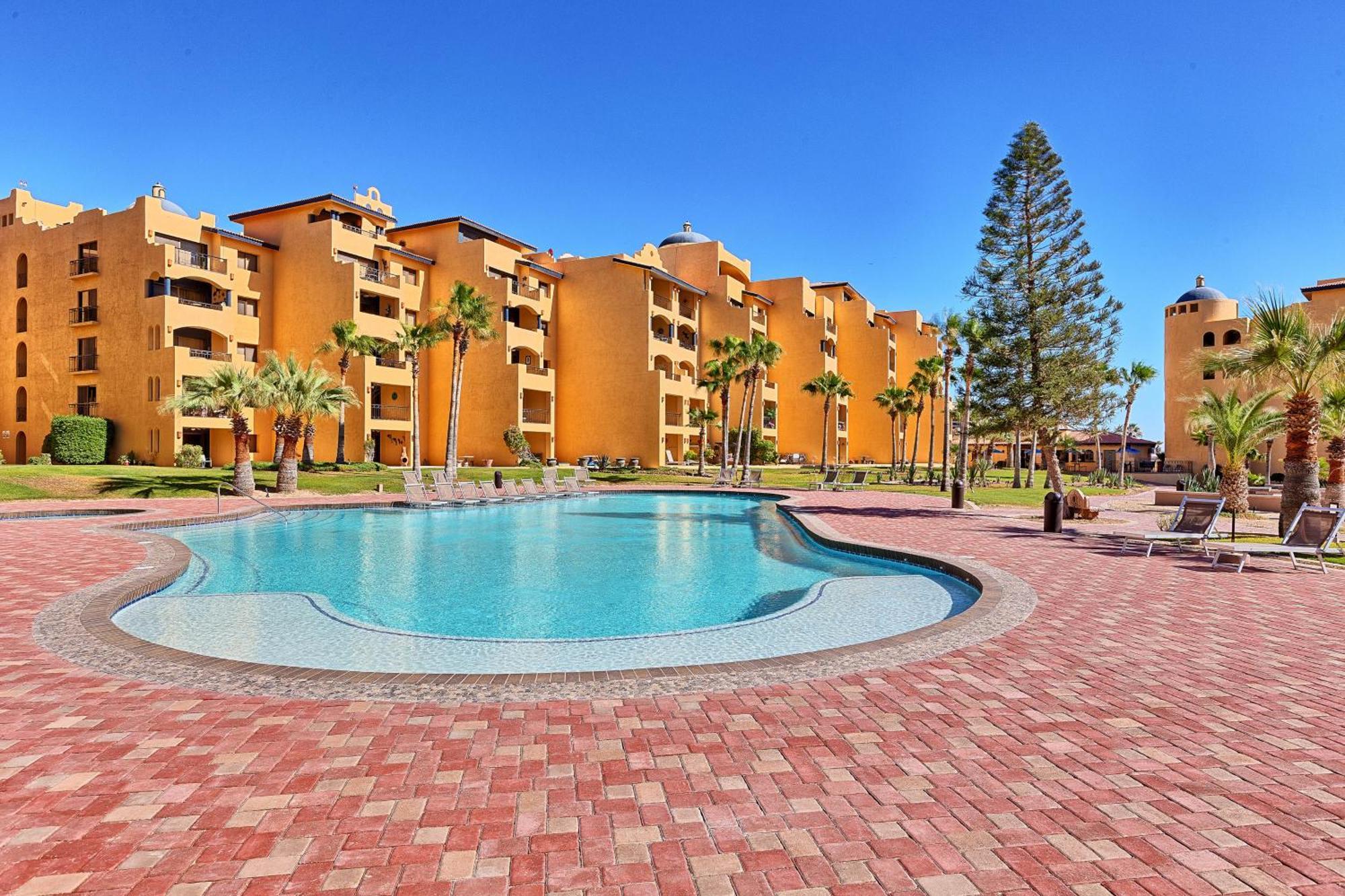 Princesa De Penasco Condo D203 Sandy Beach Puerto Peñasco Εξωτερικό φωτογραφία