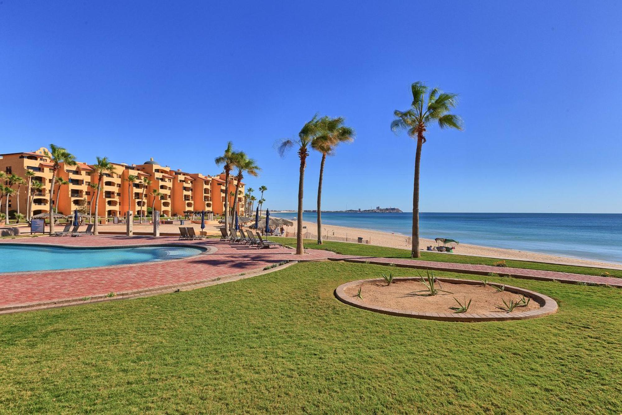 Princesa De Penasco Condo D203 Sandy Beach Puerto Peñasco Εξωτερικό φωτογραφία