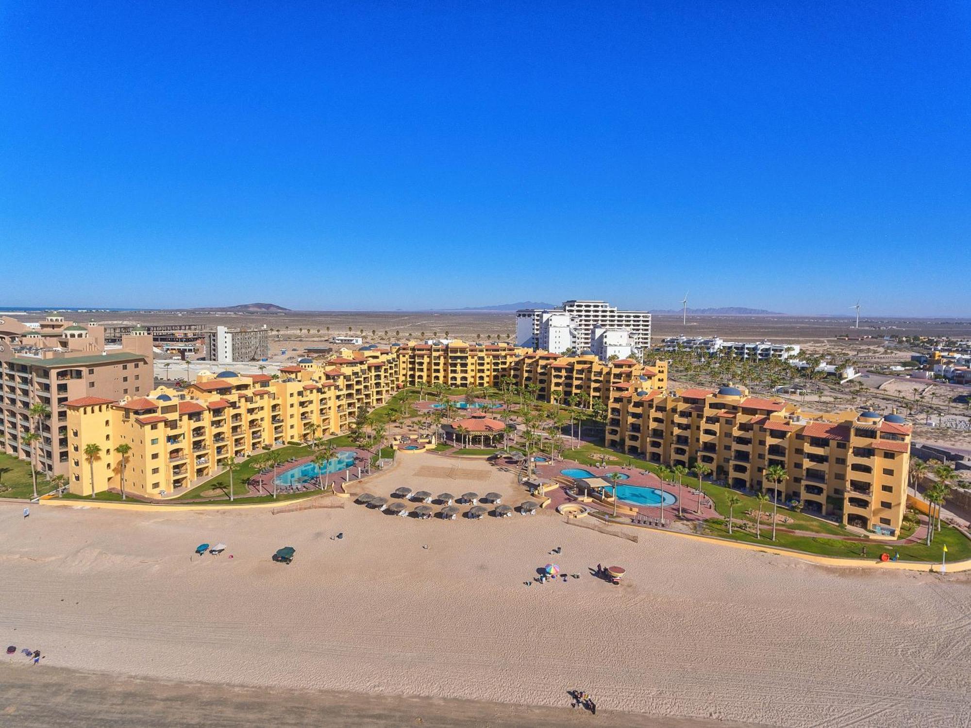 Princesa De Penasco Condo D203 Sandy Beach Puerto Peñasco Εξωτερικό φωτογραφία