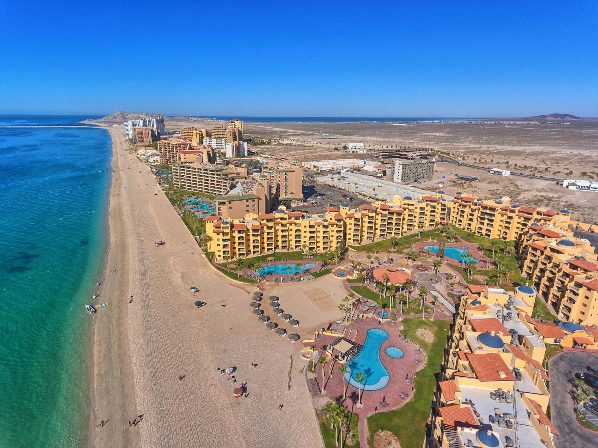 Princesa De Penasco Condo D203 Sandy Beach Puerto Peñasco Εξωτερικό φωτογραφία