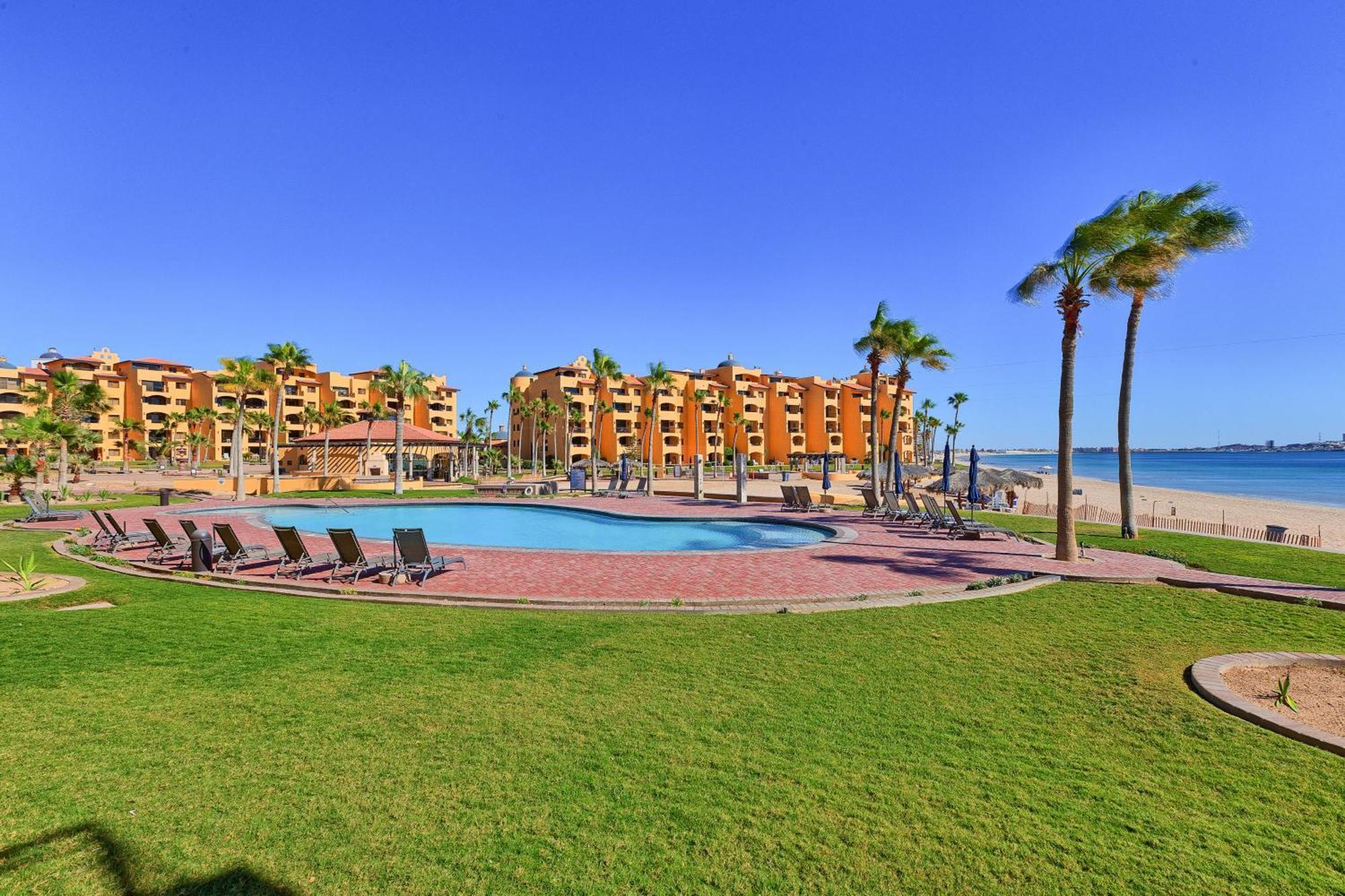 Princesa De Penasco Condo D203 Sandy Beach Puerto Peñasco Εξωτερικό φωτογραφία