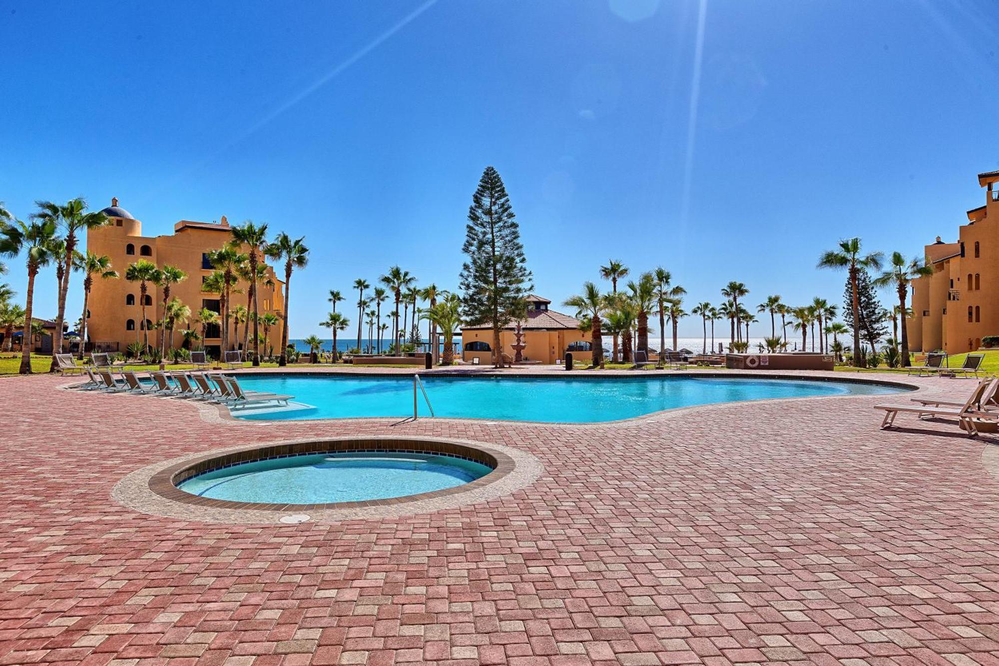 Princesa De Penasco Condo D203 Sandy Beach Puerto Peñasco Εξωτερικό φωτογραφία