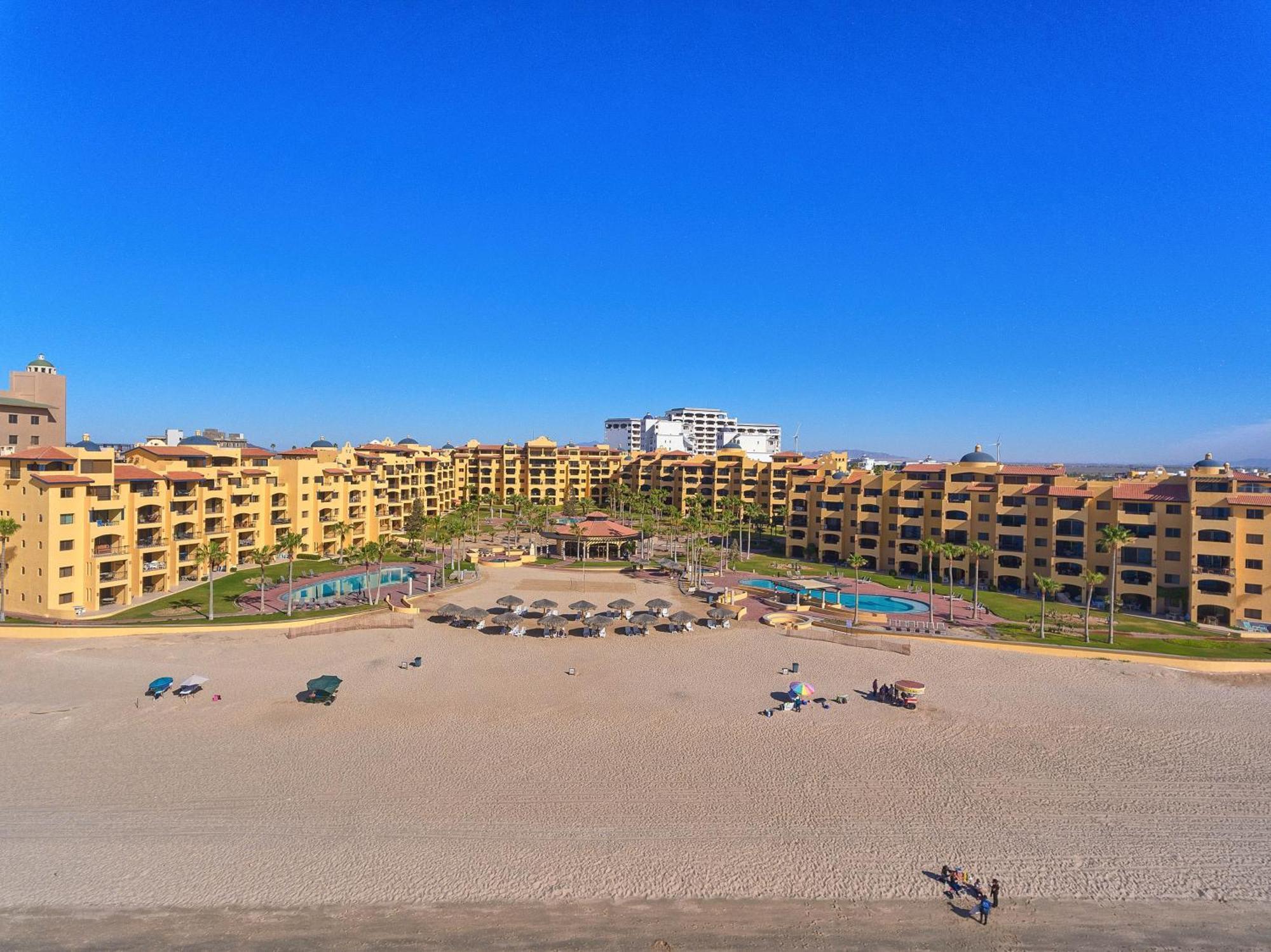 Princesa De Penasco Condo D203 Sandy Beach Puerto Peñasco Εξωτερικό φωτογραφία