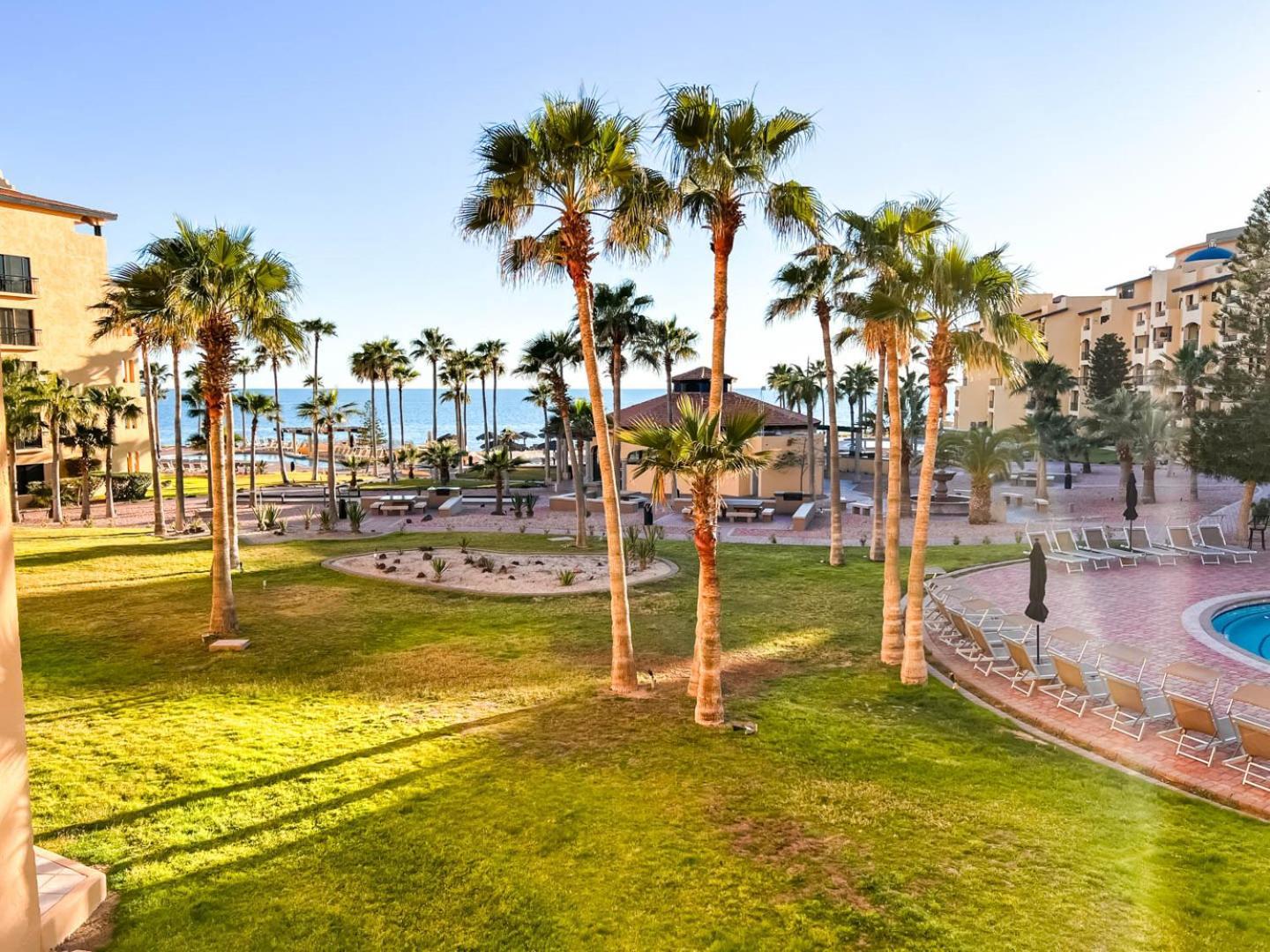 Princesa De Penasco Condo D203 Sandy Beach Puerto Peñasco Εξωτερικό φωτογραφία