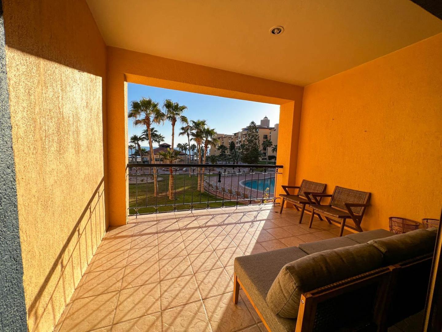 Princesa De Penasco Condo D203 Sandy Beach Puerto Peñasco Εξωτερικό φωτογραφία