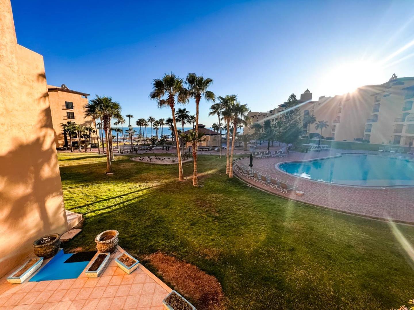 Princesa De Penasco Condo D203 Sandy Beach Puerto Peñasco Εξωτερικό φωτογραφία